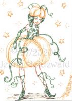 Pumpkin Princess